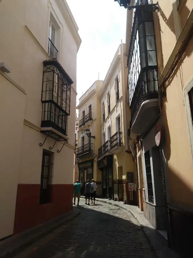 Bajo Gerona Apartment Seville 0*,  Spain