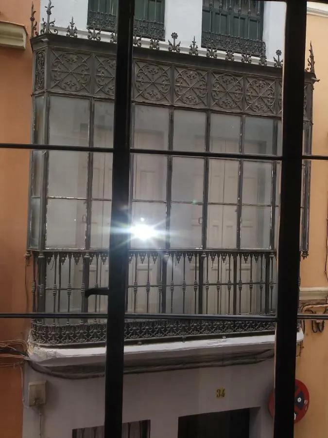 Bajo Gerona Apartment Seville