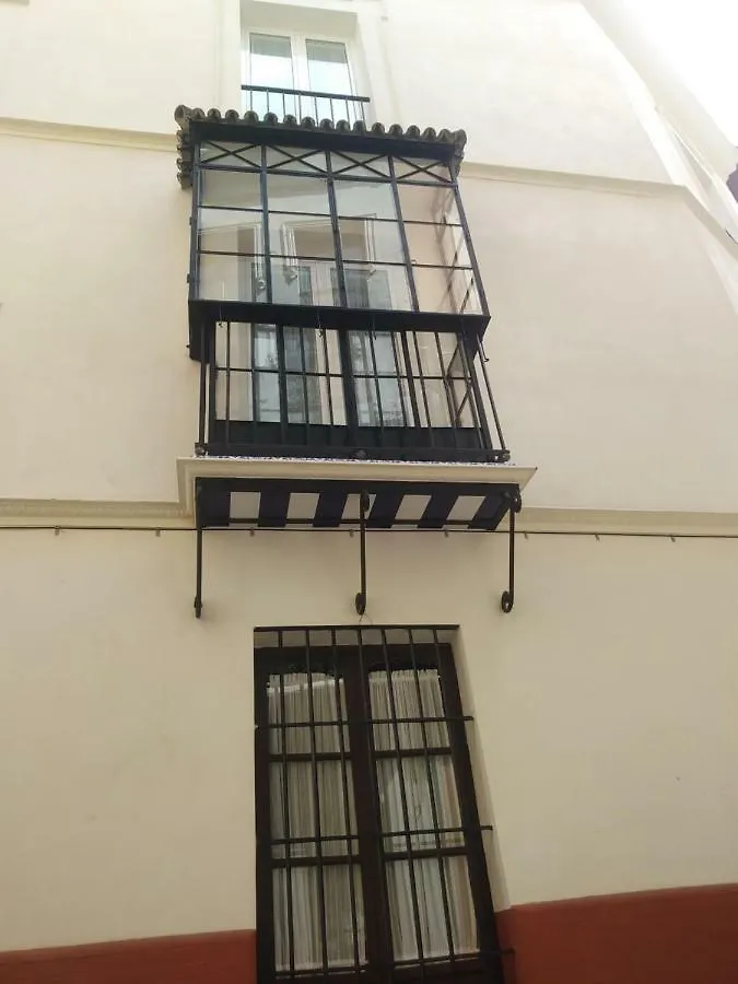 Bajo Gerona Apartment Seville
