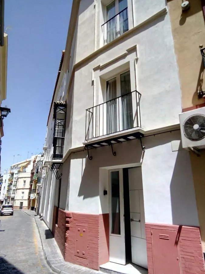 Bajo Gerona Apartment Seville