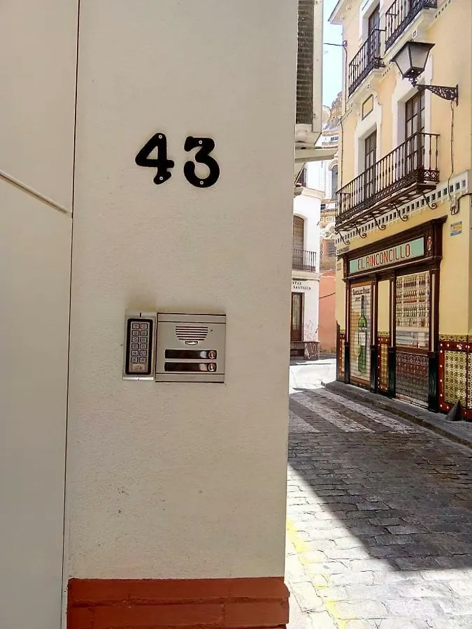 Bajo Gerona Apartment Seville Spain