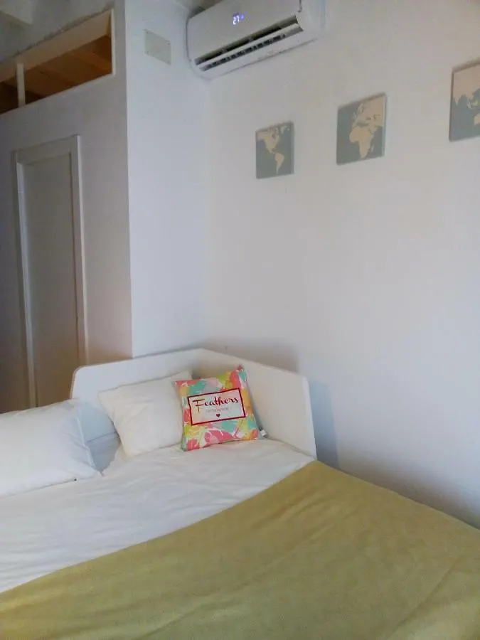 Bajo Gerona Apartman Sevilla 0*,