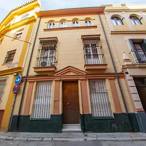 Mi Retiro Sevillano Apartamento