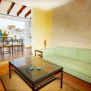 Atico Amistad Appartement