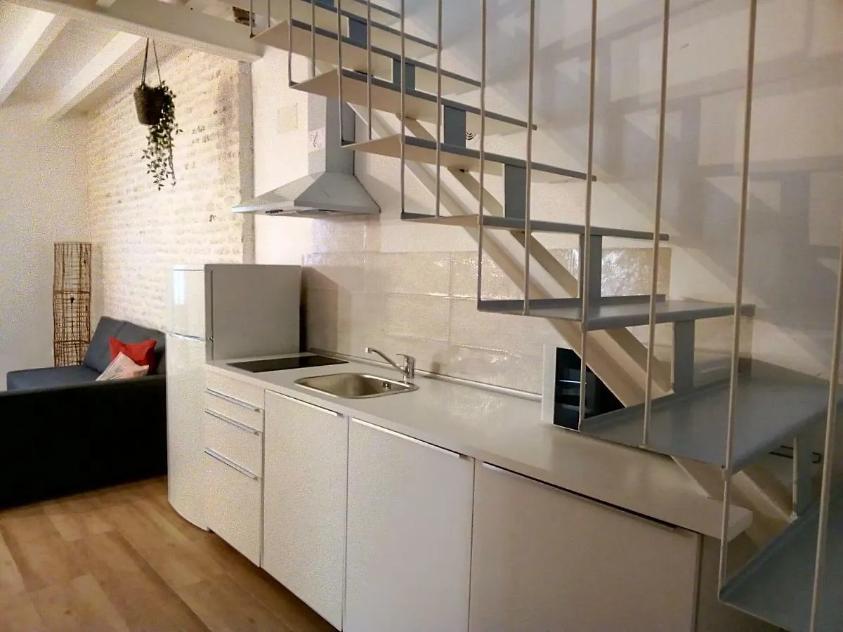 Apartmán Bajo Gerona Sevilla