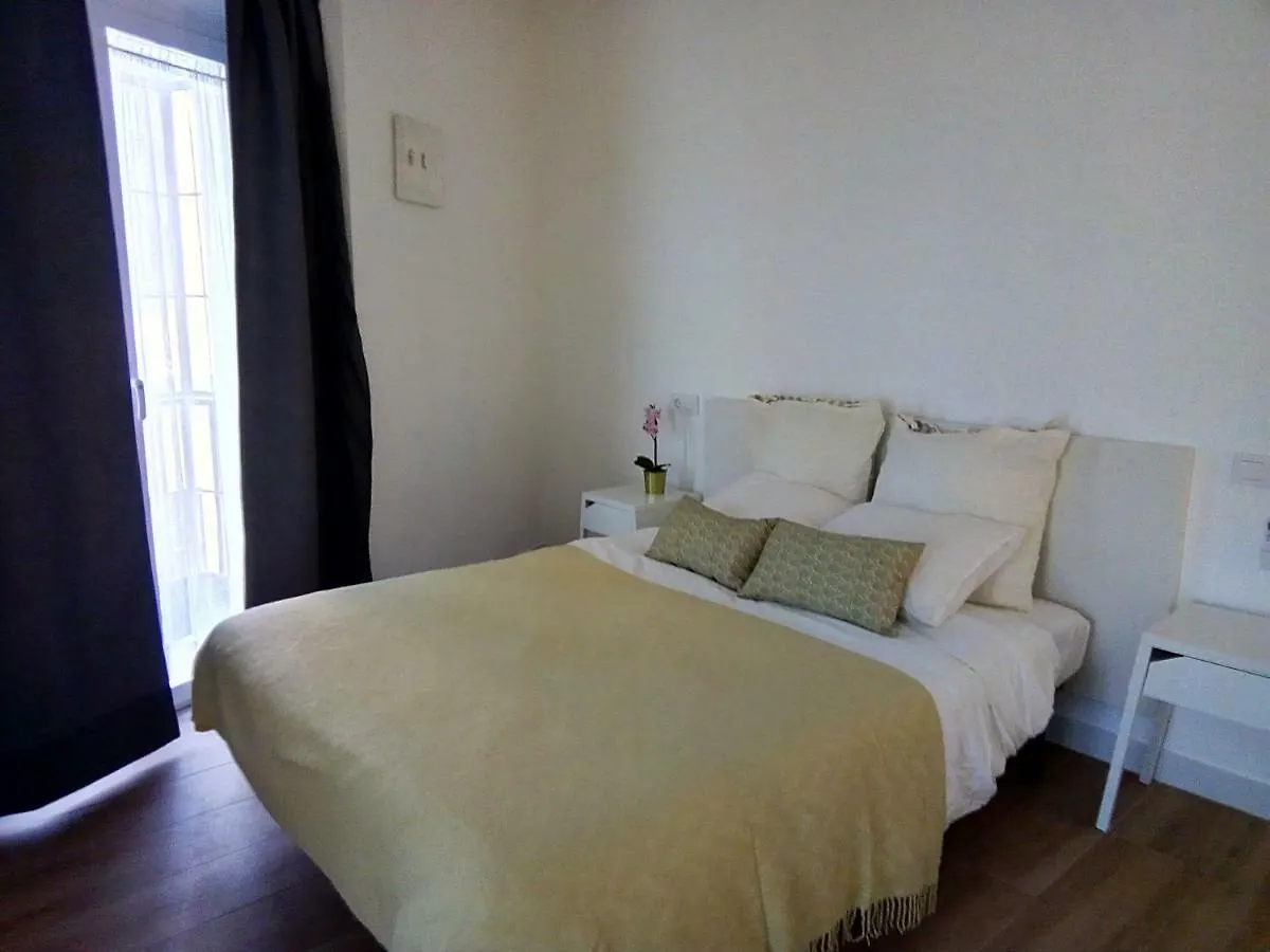 Bajo Gerona Apartament Sewilla Hiszpania